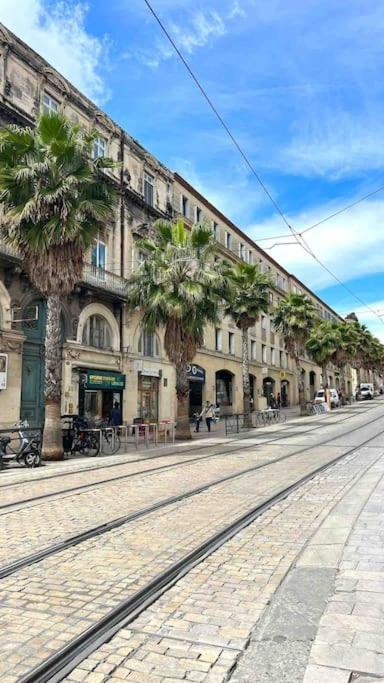 Appartement Le Sepulcre - Quartier Historique - 600M De La Place De La Comedie - Climatisation à Montpellier Extérieur photo